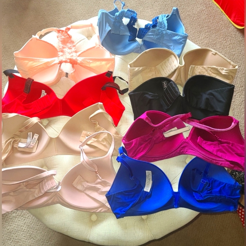Bra bundle - 12 total bras!